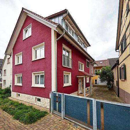 Wohnung 23 - Urlaubsglueck - Nur 5 Fahrminuten Vom Europa-Park Kappel-Grafenhausen Eksteriør billede