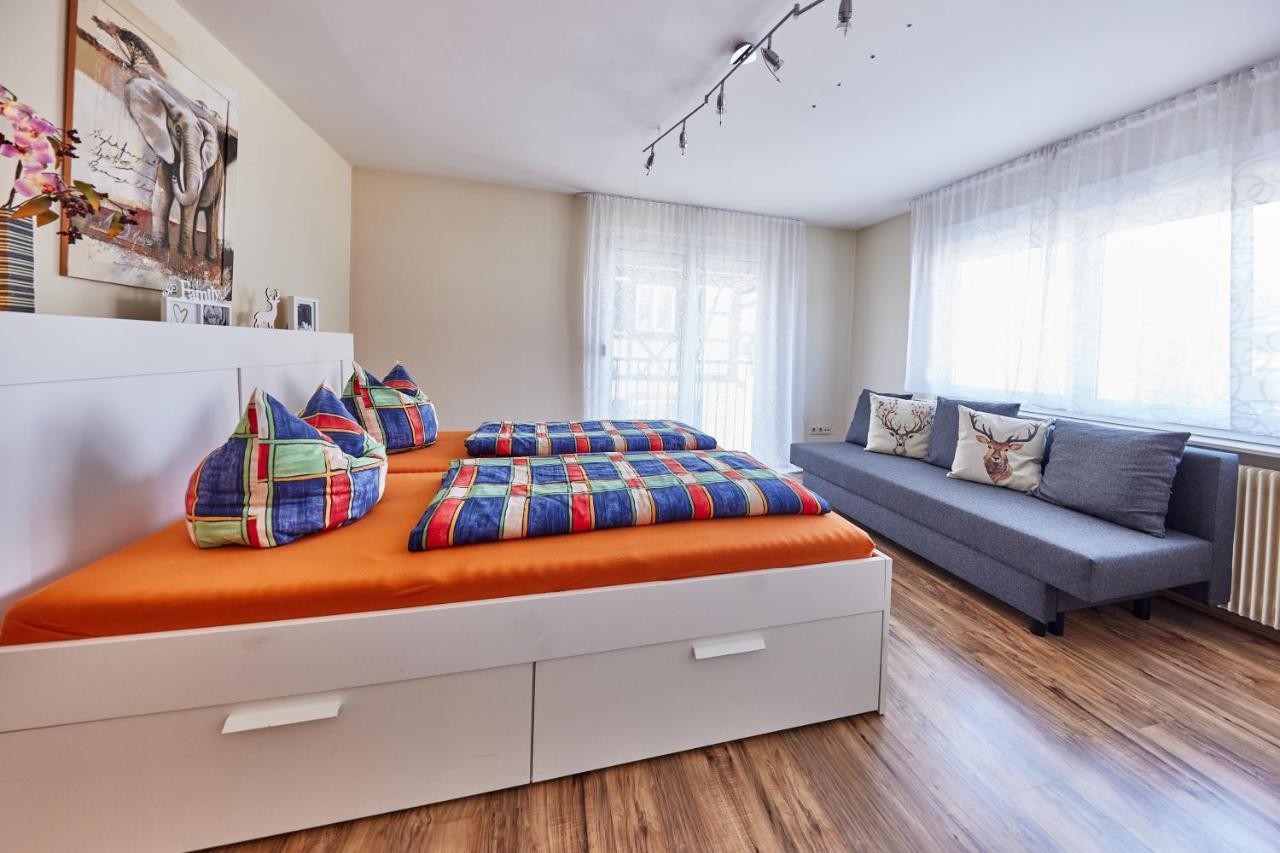Wohnung 23 - Urlaubsglueck - Nur 5 Fahrminuten Vom Europa-Park Kappel-Grafenhausen Eksteriør billede