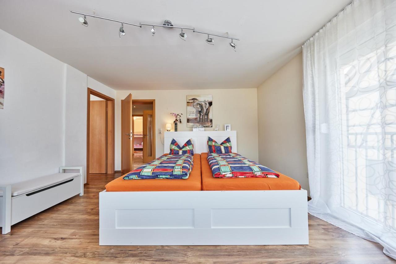 Wohnung 23 - Urlaubsglueck - Nur 5 Fahrminuten Vom Europa-Park Kappel-Grafenhausen Eksteriør billede