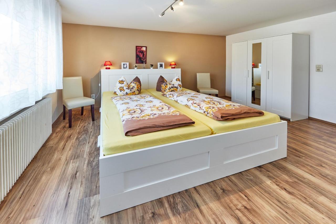 Wohnung 23 - Urlaubsglueck - Nur 5 Fahrminuten Vom Europa-Park Kappel-Grafenhausen Eksteriør billede