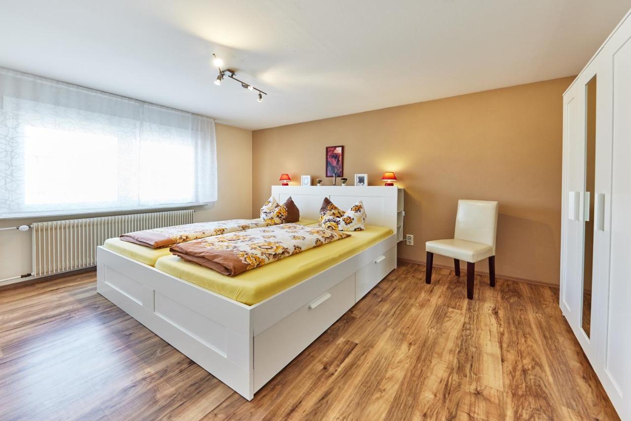 Wohnung 23 - Urlaubsglueck - Nur 5 Fahrminuten Vom Europa-Park Kappel-Grafenhausen Eksteriør billede
