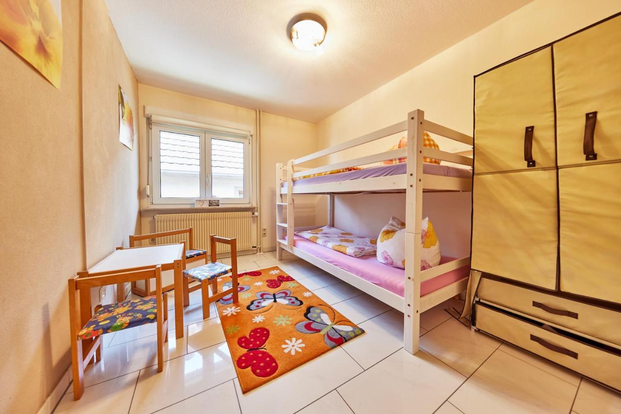Wohnung 23 - Urlaubsglueck - Nur 5 Fahrminuten Vom Europa-Park Kappel-Grafenhausen Eksteriør billede